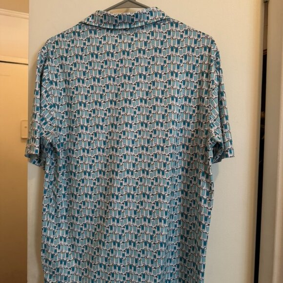 Vineyard Vines Men's Performance Polo - Picture 3 of 3